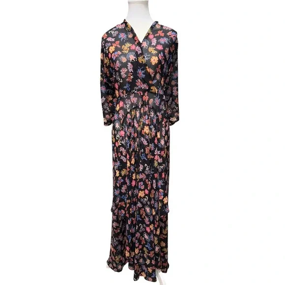 gloria lace maxi dress GLS by Gloria GL3027 Prom Dress - Rose Gold